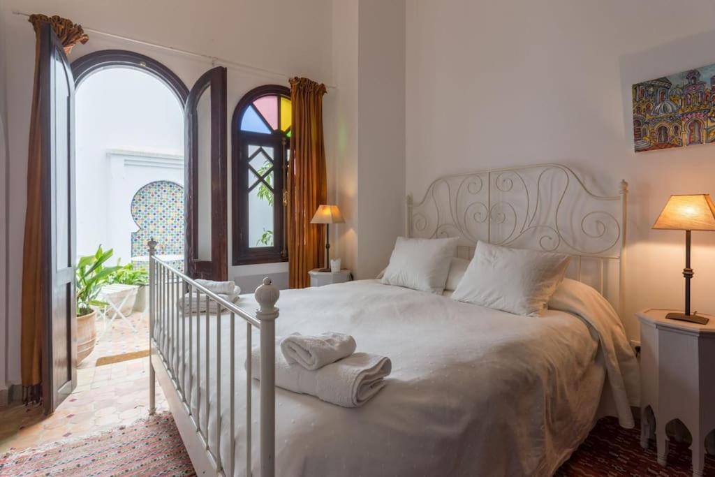 Casa Mesana Villa Asilah Luaran gambar