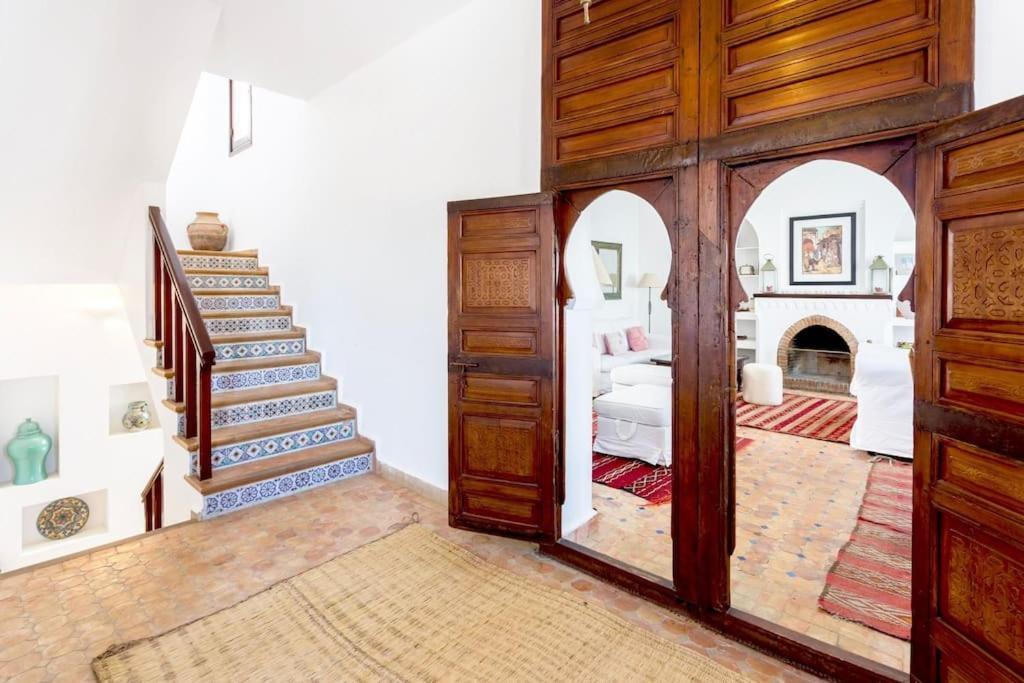 Casa Mesana Villa Asilah Luaran gambar