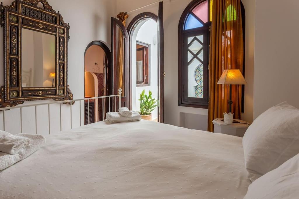 Casa Mesana Villa Asilah Luaran gambar