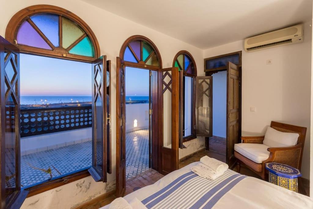 Casa Mesana Villa Asilah Luaran gambar