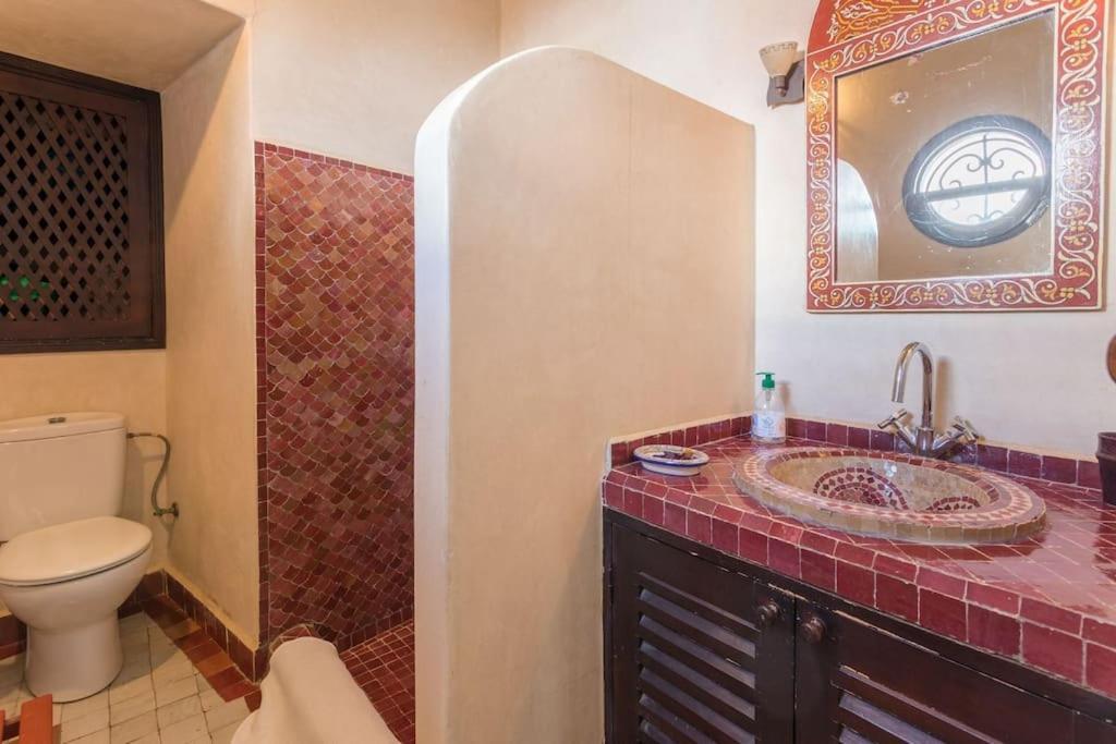 Casa Mesana Villa Asilah Luaran gambar